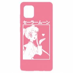 Чехол для Samsung Note 10 Lite Сейлормун - PrintSalon