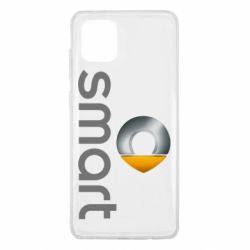 Чехол для Samsung Note 10 Lite Smart 2 - PrintSalon