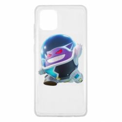 Чехол для Samsung Note 10 Lite Space suite Gengar - PrintSalon