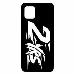 Чехол для Samsung Note 10 Lite Standoff - 2 years medal - PrintSalon