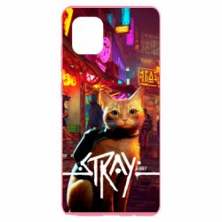 Чехол для Samsung Note 10 Lite Stray game - PrintSalon