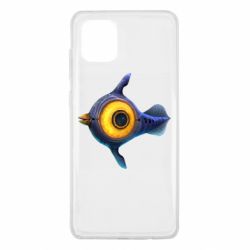 Чехол для Samsung Note 10 Lite Subnautica Peeper - PrintSalon