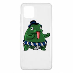 Чехол для Samsung Note 10 Lite Sumo toad - PrintSalon