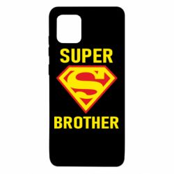 Чехол для Samsung Note 10 Lite Super Brother - PrintSalon