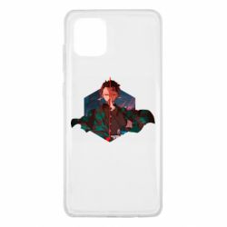 Чехол для Samsung Note 10 Lite Танджиро Камадо - PrintSalon