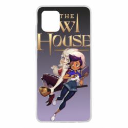 Чохол для Samsung Note 10 Lite The Owl House - PrintSalon