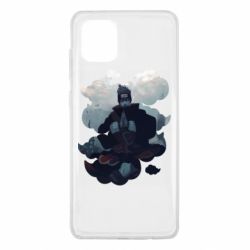 Чехол для Samsung Note 10 Lite Underwater Kisame - PrintSalon