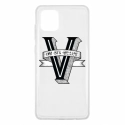 Чохол для Samsung Note 10 Lite V - PrintSalon