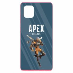 Чехол для Samsung Note 10 Lite Valkyrie Apex Legends - PrintSalon