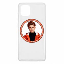 Чехол для Samsung Note 10 Lite Vlad A4 - PrintSalon