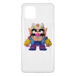 Чехол для Samsung Note 10 Lite Wario - PrintSalon