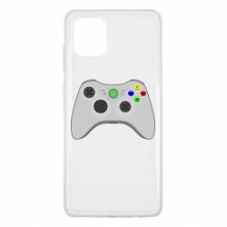 Чехол для Samsung Note 10 Lite Xbox - PrintSalon