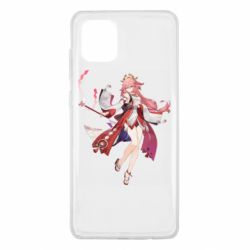 Чохол для Samsung Note 10 Lite Яэ Мико арт - PrintSalon