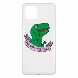 Чехол для Samsung Note 10 Lite You look nice today - PrintSalon