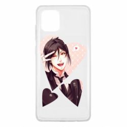 Чехол для Samsung Note 10 Lite Your crush Sebastian - PrintSalon