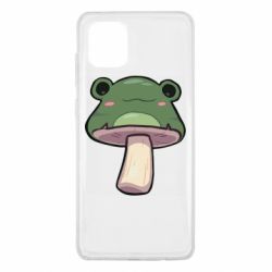 Чехол для Samsung Note 10 Lite Жабо-гриб - PrintSalon