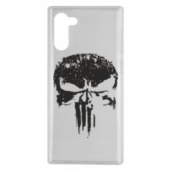 Чохол для Samsung Note 10 Лють Punisher - PrintSalon