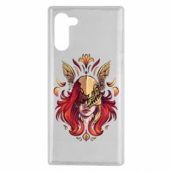 Чохол для Samsung Note 10 Malenia art - PrintSalon
