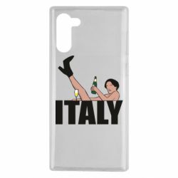 Чохол для Samsung Note 10 Maneskin Italy - PrintSalon