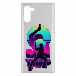 Чохол для Samsung Note 10 Might Guy - PrintSalon