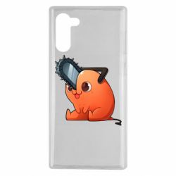 Чехол для Samsung Note 10 Милый Почита - PrintSalon