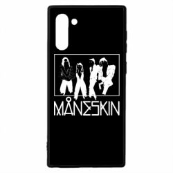 Чехол для Samsung Note 10 Мо́нэски - PrintSalon
