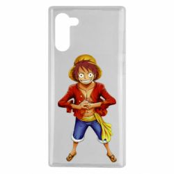 Чохол для Samsung Note 10 Monkey D. Luffy - PrintSalon