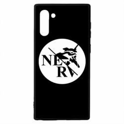 Чохол для Samsung Note 10 Nerv - PrintSalon