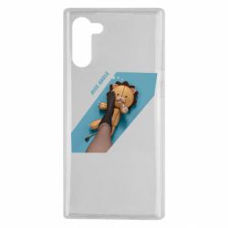 Чохол для Samsung Note 10 Nice angle