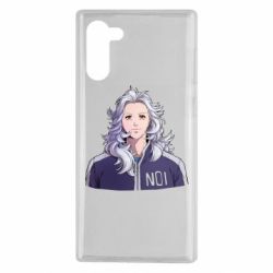 Чехол для Samsung Note 10 Noi from Dorohedoro - PrintSalon