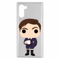 Чехол для Samsung Note 10 Номер Пять Чиби - PrintSalon