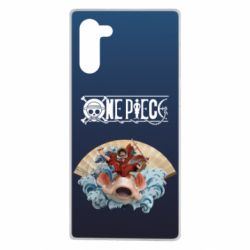Чохол для Samsung Note 10 One Piece Luffy - PrintSalon