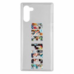 Чохол для Samsung Note 10 One Piece Team - PrintSalon