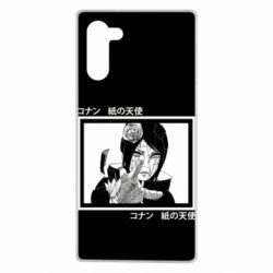 Чохол для Samsung Note 10 Manga Konan - PrintSalon