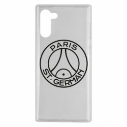 Чехол для Samsung Note 10 Paris St.Germain
