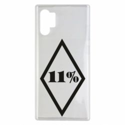 Чохол для Samsung Note 10 Plus 11% шеврон