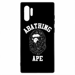 Чехол для Samsung Note 10 Plus A Bathing Ape art