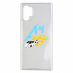 Чехол для Samsung Note 10 Plus A4 Lamba And Fire