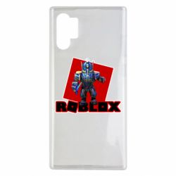 Чехол для Samsung Note 10 Plus Alar Knight of Splintered Skies - PrintSalon