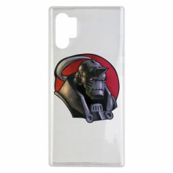 Чехол для Samsung Note 10 Plus Alphonse Elric - PrintSalon