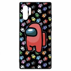 Чохол для Samsung Note 10 Plus Among Us Astronauts