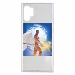 Чехол для Samsung Note 10 Plus Angel Billy - PrintSalon