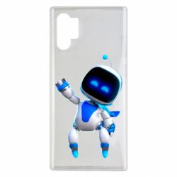 Чехол для Samsung Note 10 Plus Astrobot - PrintSalon