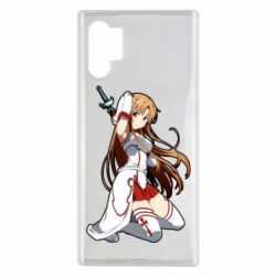 Чохол для Samsung Note 10 Plus Асуна - PrintSalon