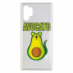 Чехол для Samsung Note 10 Plus Avocato - PrintSalon