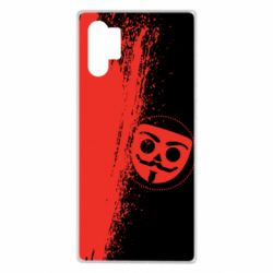Чохол для Samsung Note 10 Plus Бабл Квас червоний арт - PrintSalon