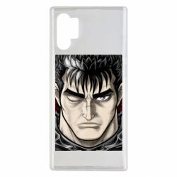 Чехол для Samsung Note 10 Plus Берсерк аниме арт - PrintSalon