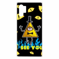 Чохол для Samsung Note 10 Plus Bill Cipher - PrintSalon