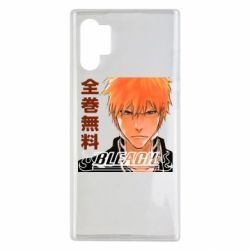 Чохол для Samsung Note 10 Plus Bleach Ichigo Art