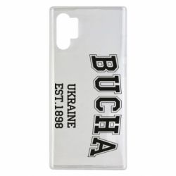 Чехол для Samsung Note 10 Plus BUCHA - PrintSalon